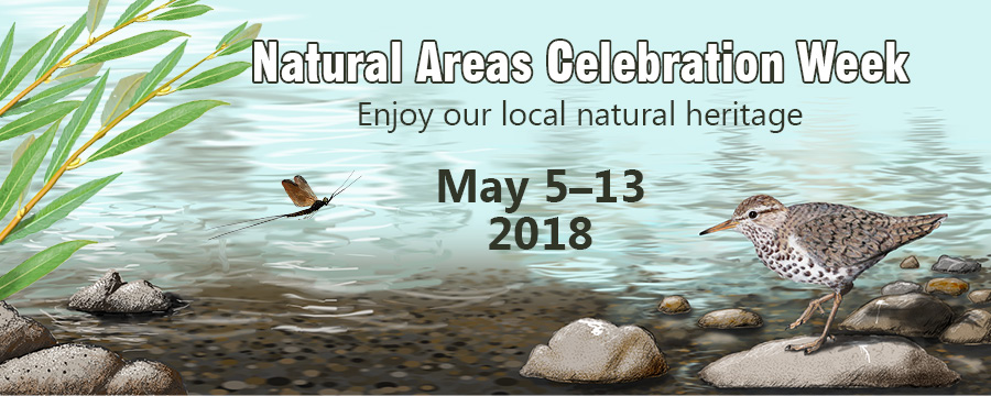 Natural Areas Celebration Week NACW 2018