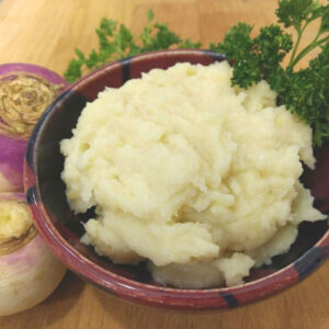 Simply Seasonal - Potato & Turnip Mash photo