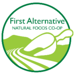 First Alternative Co-op logo