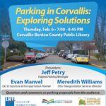 Parking in Corvallis: Exploring Solutions